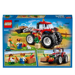 Lego City Tractor 60287